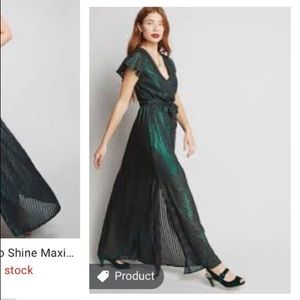 Maxi dress